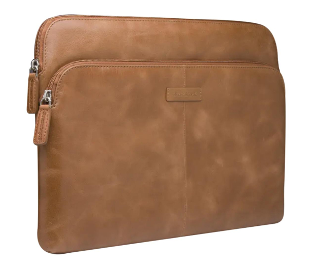 dbramante1928 Skagen Pro+ - skórzane etui na laptop 14" tan - 1268381 - zdjęcie 2